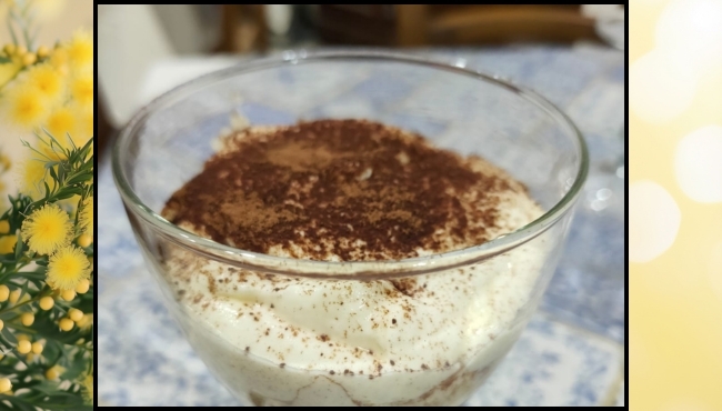 Festa della Donna | Menu dell'8 Marzo